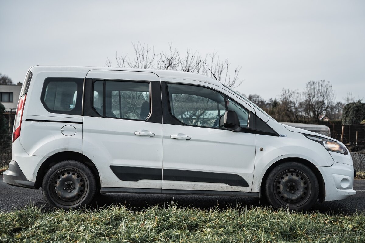 Ford Tourneo Connect 1.6 TDCi - 20