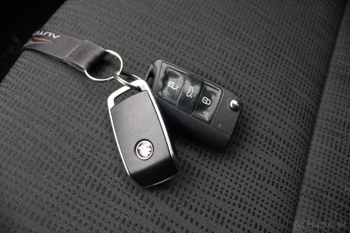 Škoda Octavia Combi 2.0 TDI, 110kW (2017) - 20