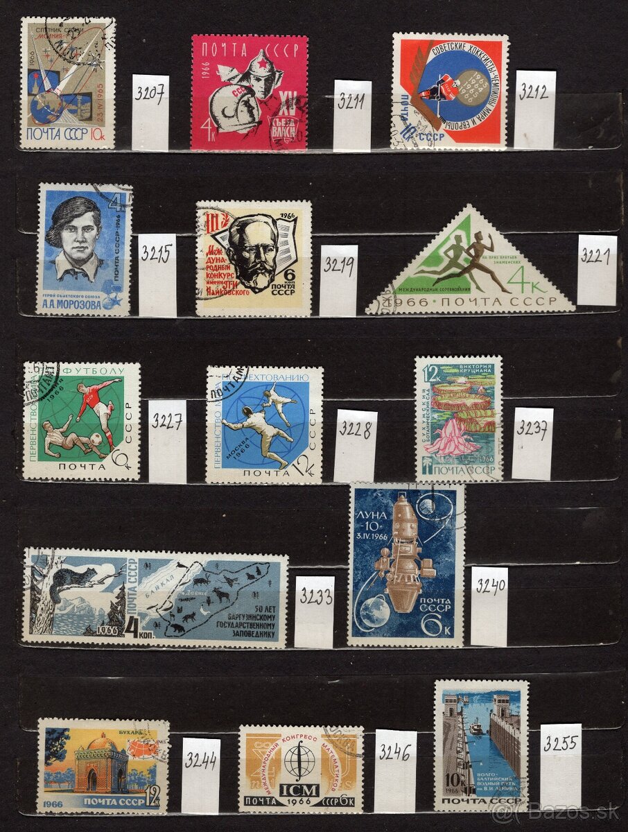 B Rusko (à 0,10 €) - 20