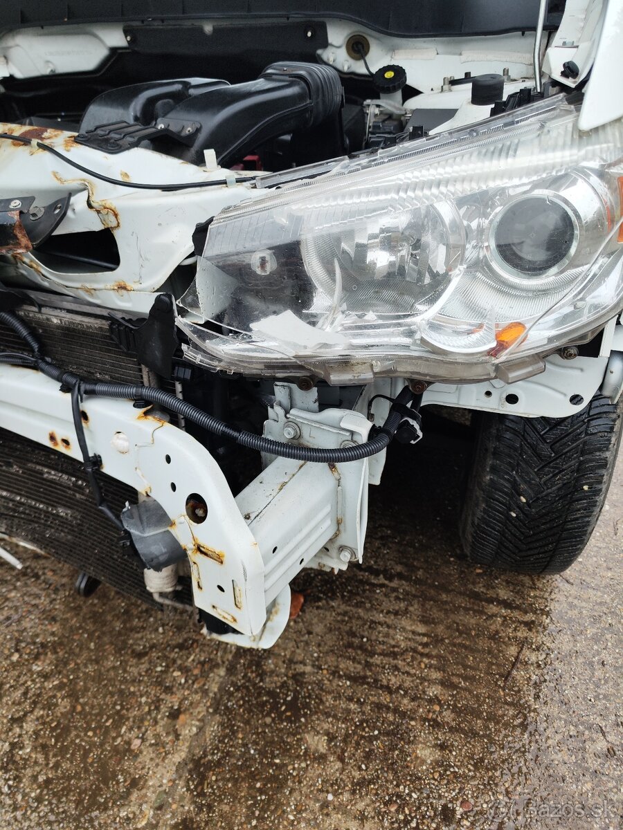 Mitsubishi ASX 1.6i - 20