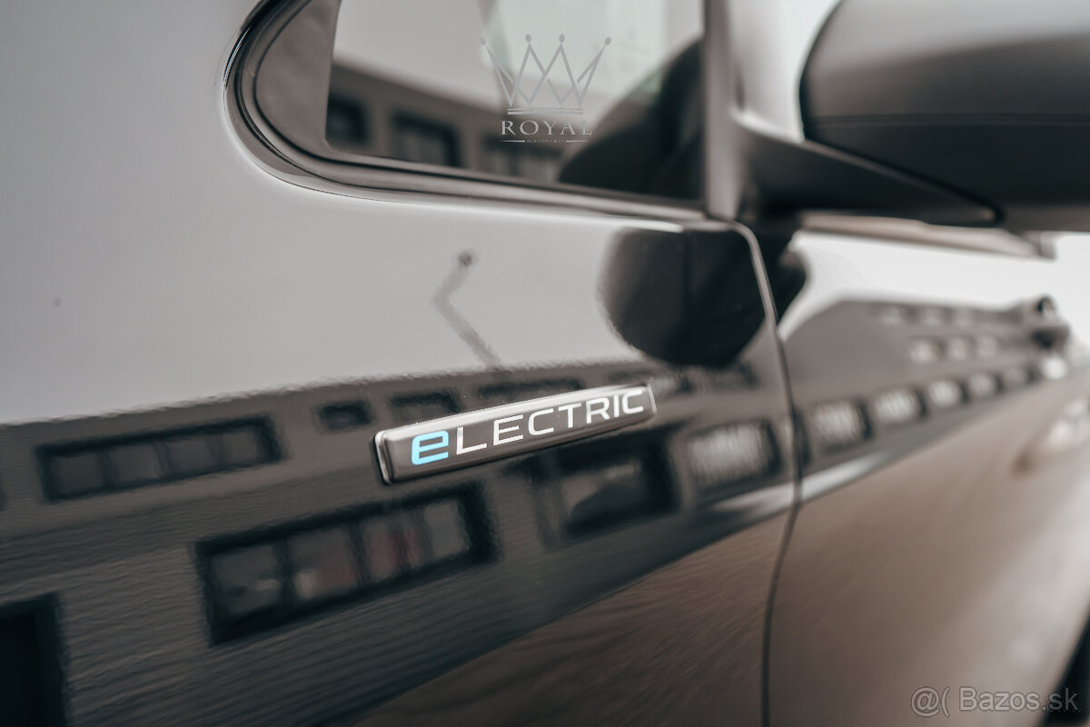 Mercedes-Benz eVito Lang DPH - 20