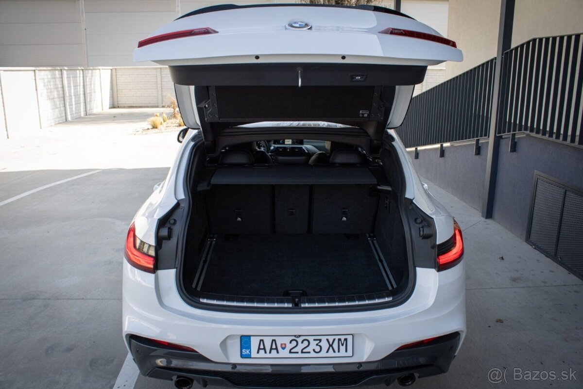 BMW X4 20d xDrive - 20
