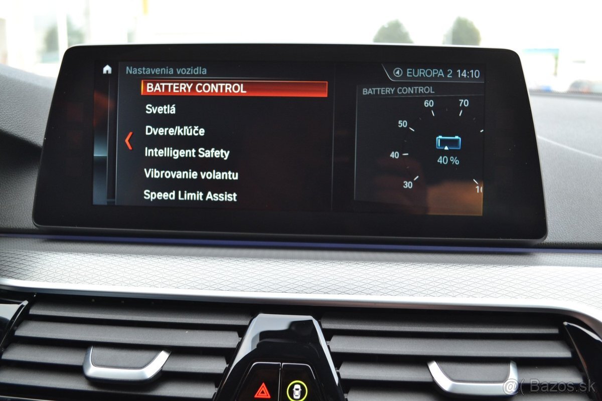 BMW Rad 5 530e Performace M-Paket - 20