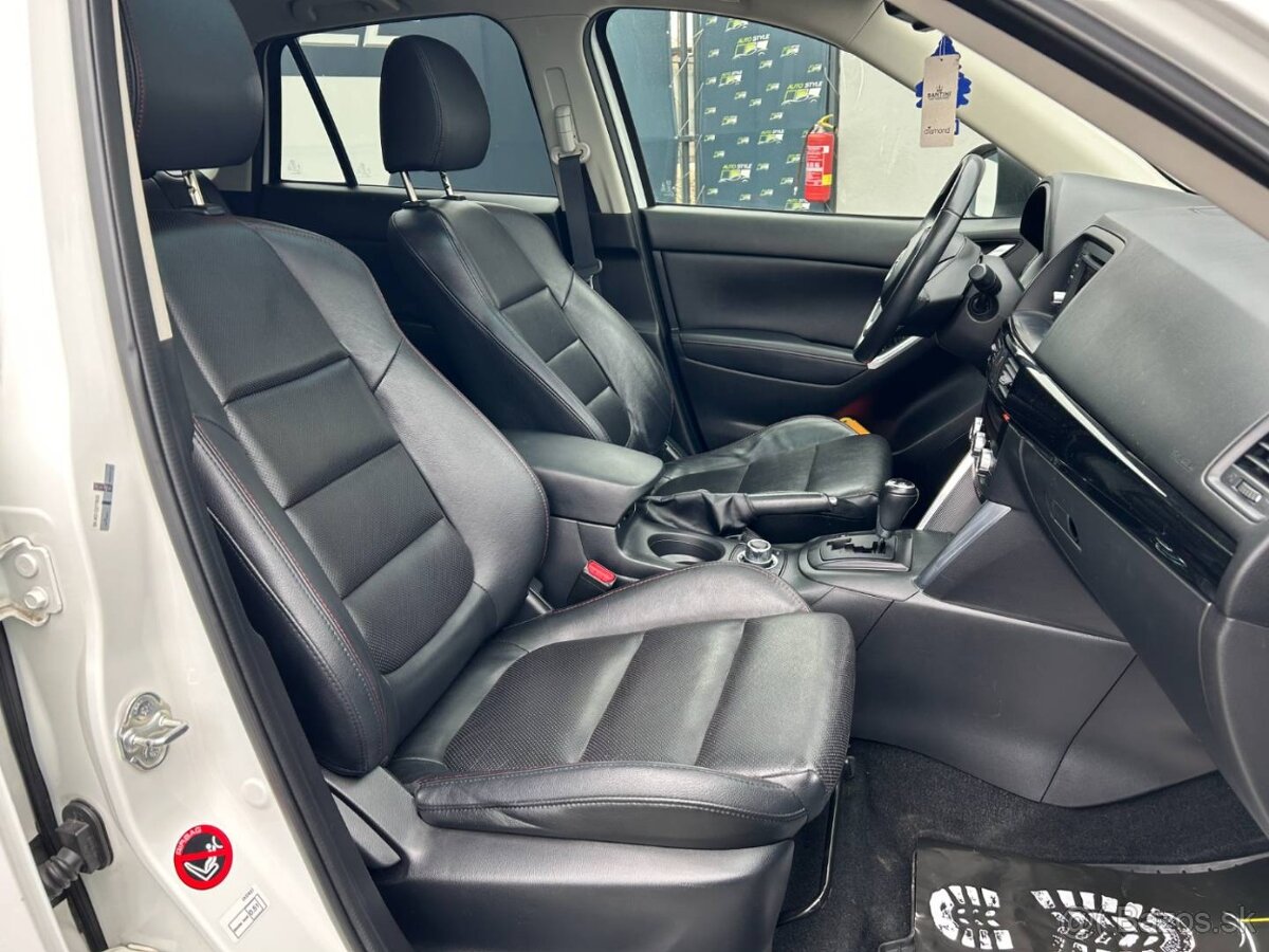 Mazda CX-5 2.2 Skyactiv-D 175k AWD Revolution A/T - 20