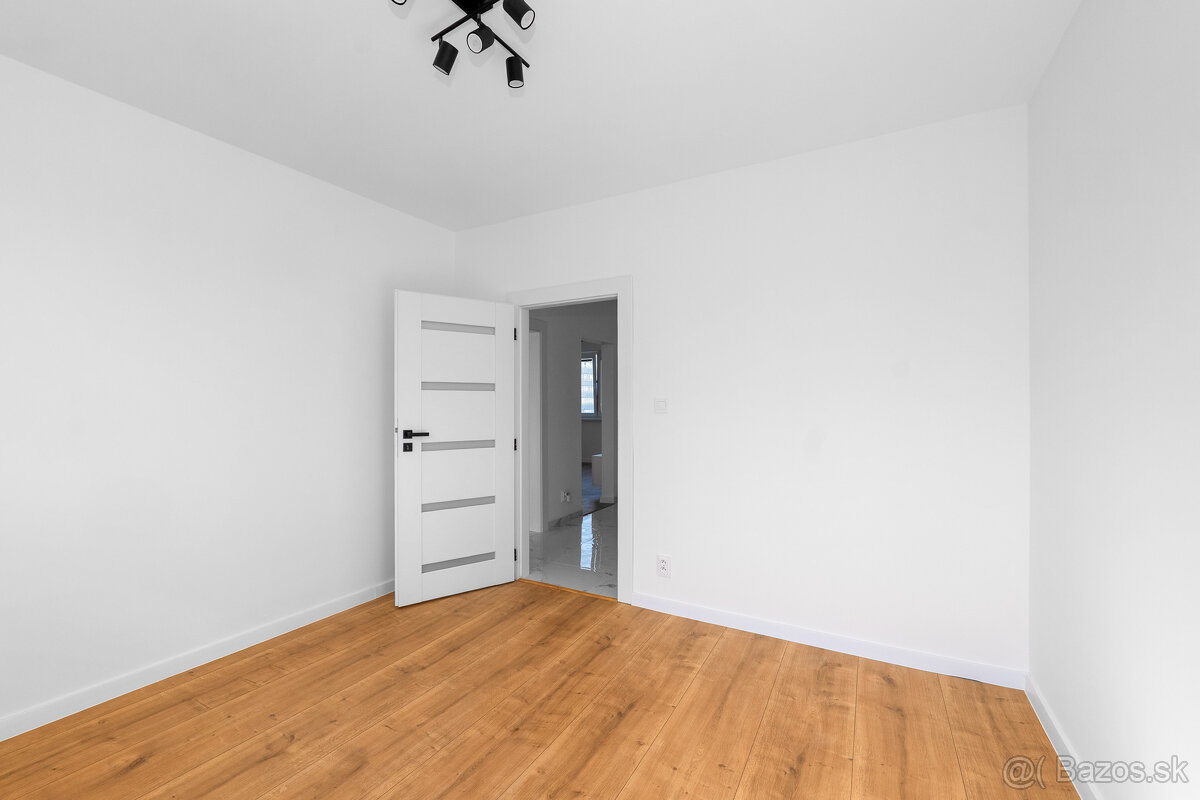 3-izbový byt - kompletná rekonštrukcia | TOP lokalita Košice - 20