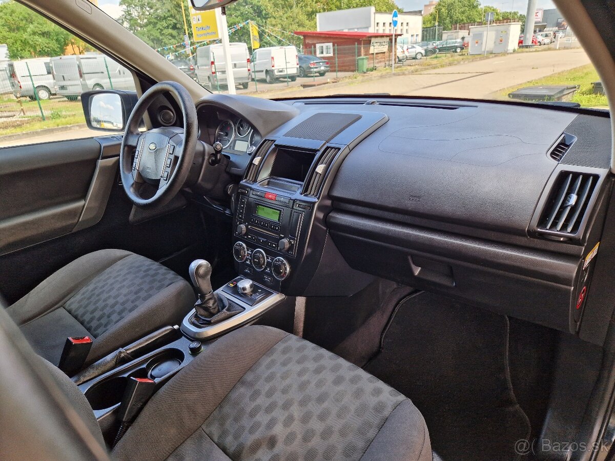 Land Rover Freelander 2 2.2Td4 S - 20