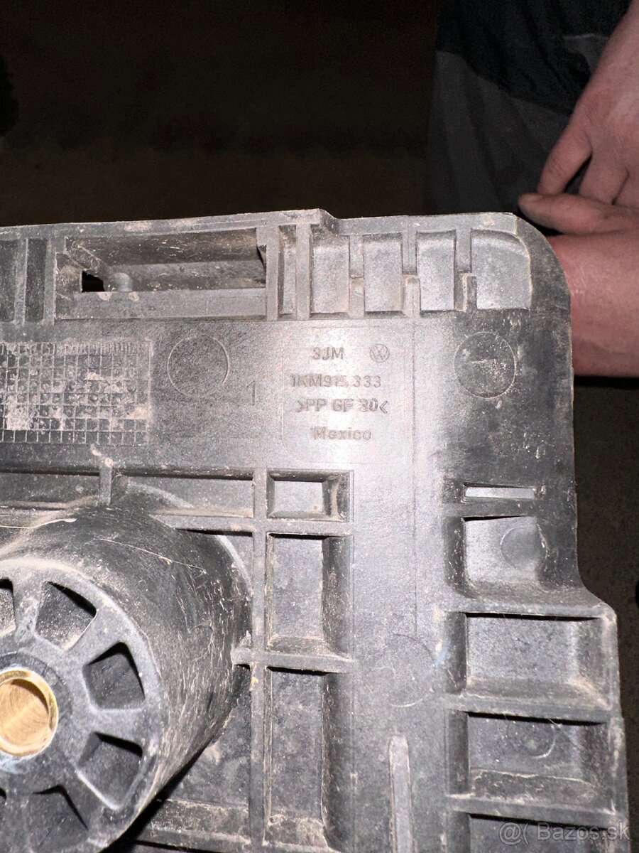 kompresor klimy, diely golf 5 combi 2009 - 20