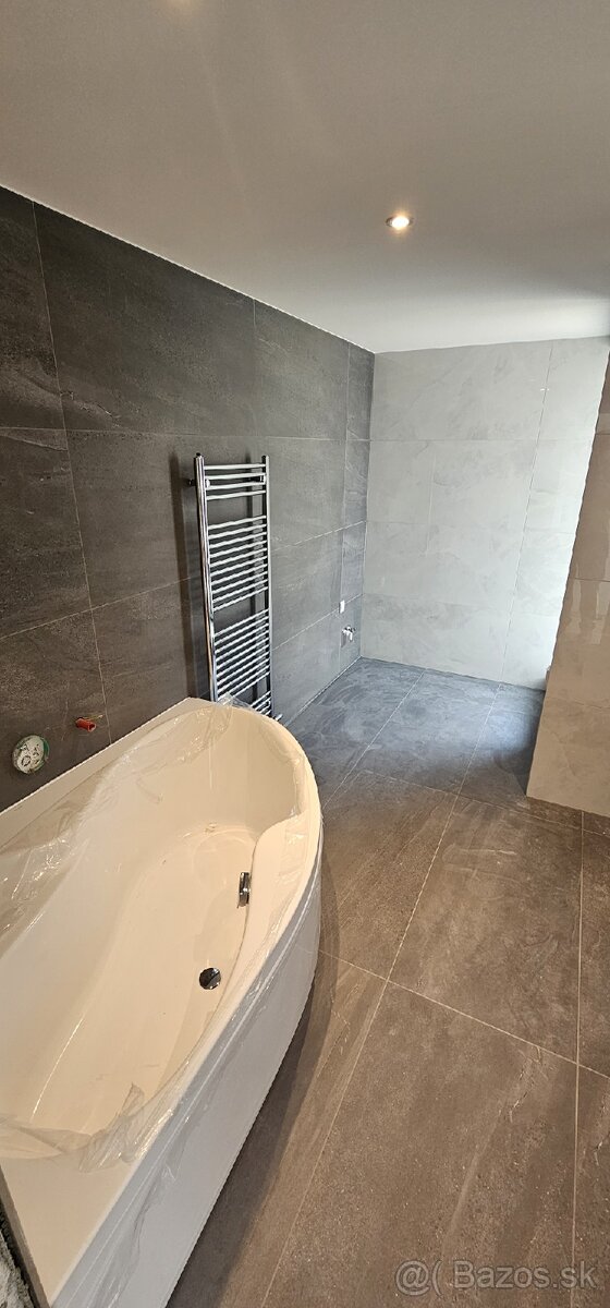 Sadrokartónarske a stavebné práce rôzneho druhu - 20