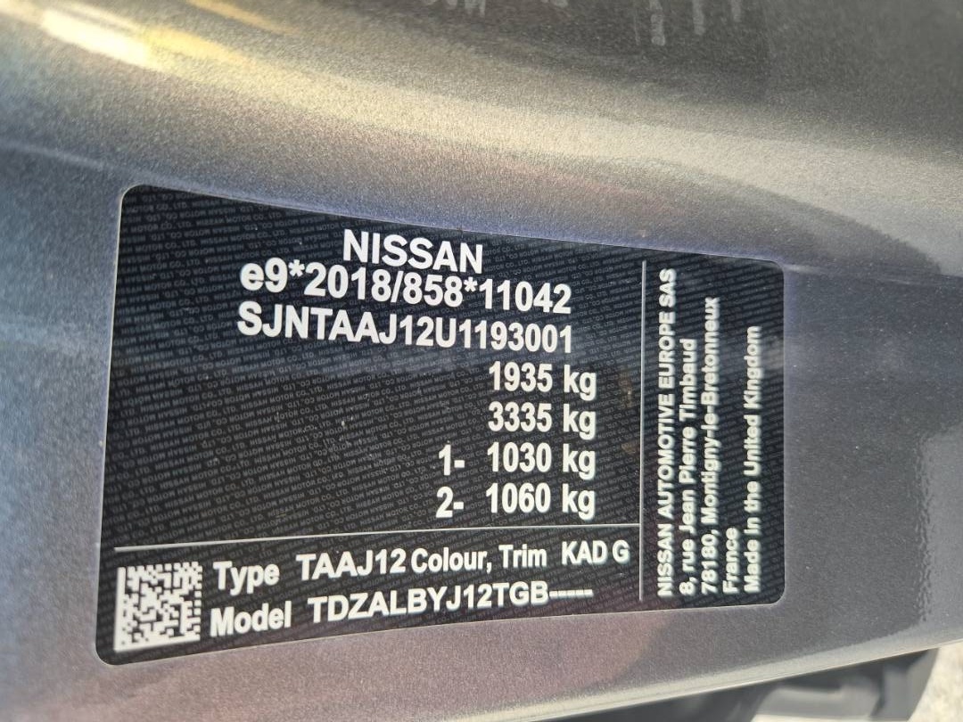 Nissan Qashqai - 20