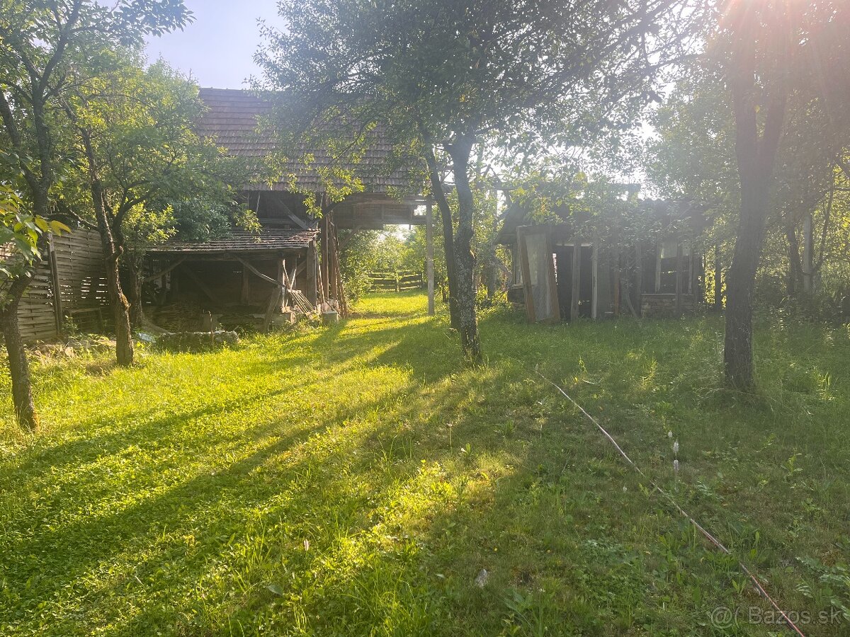 MAĎARSKO - MÁRTONYI - 2+1 IZBOVÁ CHALUPA BLÍZKO JAZERA RAKAC - 20