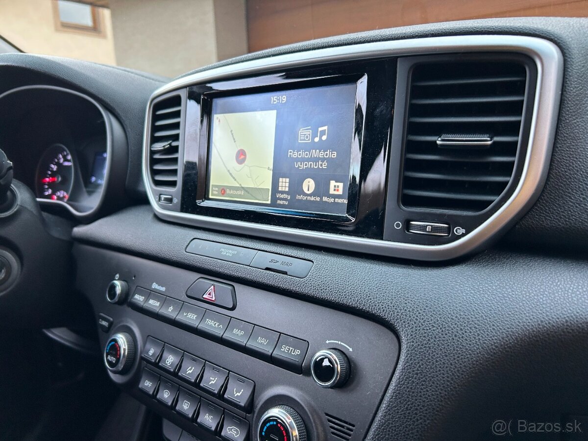 Kia Sportage 1.6 T-GDi 4x4 - 20