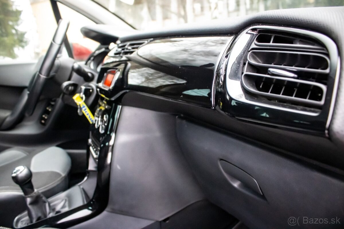 Citroën C3 1.4i Attraction, 54kW, M5, 5d. - 20