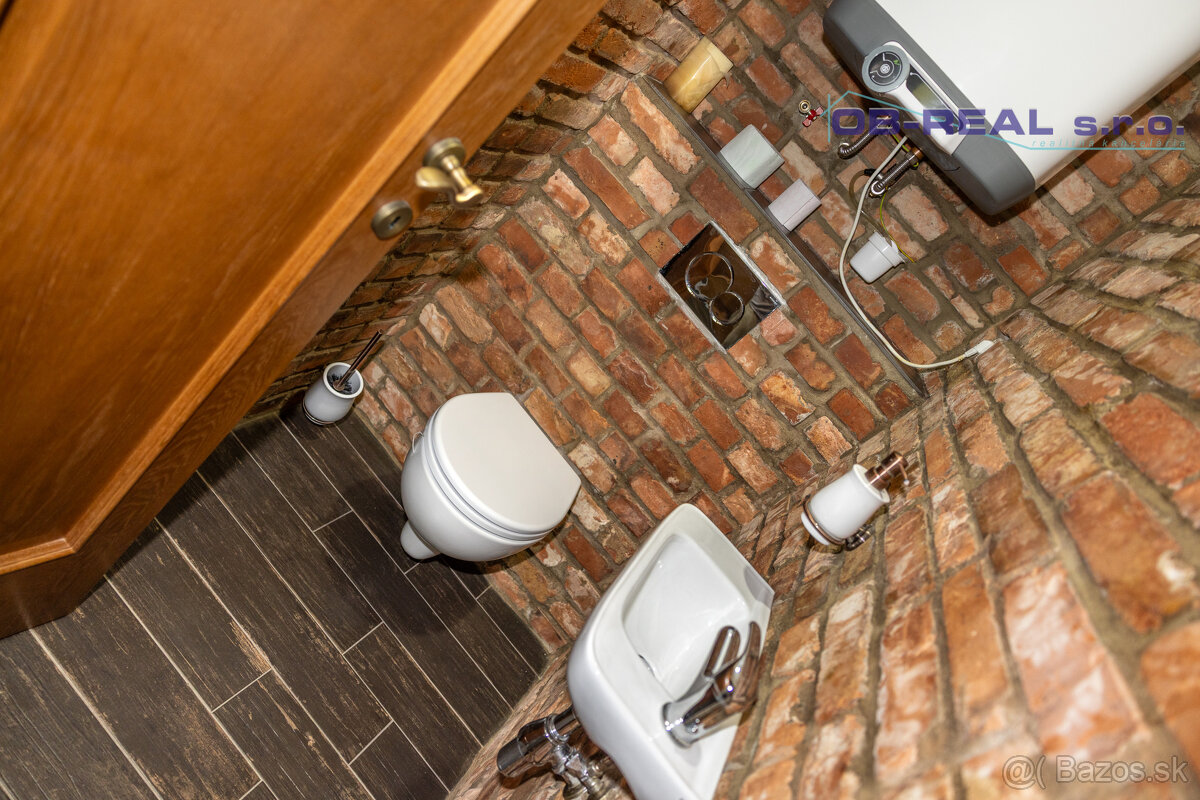 Predaj novostavby 4izb RD 173m2 pozemok park. úprava 1570m2 - 20