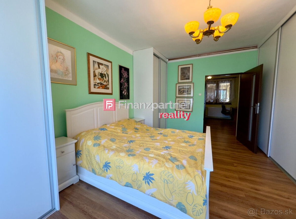 Na predaj elegantný 5-izbový rodinný dom v lone prírody - 20