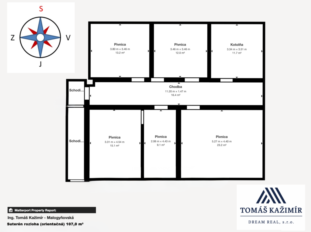 Predaj rodinného domu v obci Gyňov, Malogyňovská ulica - 20