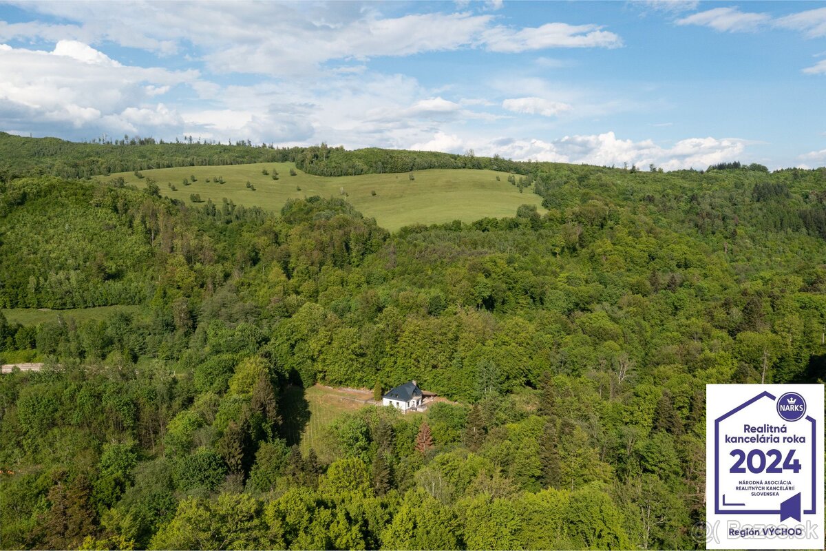 Chata na celoročné využitie, Košická Bela - 20