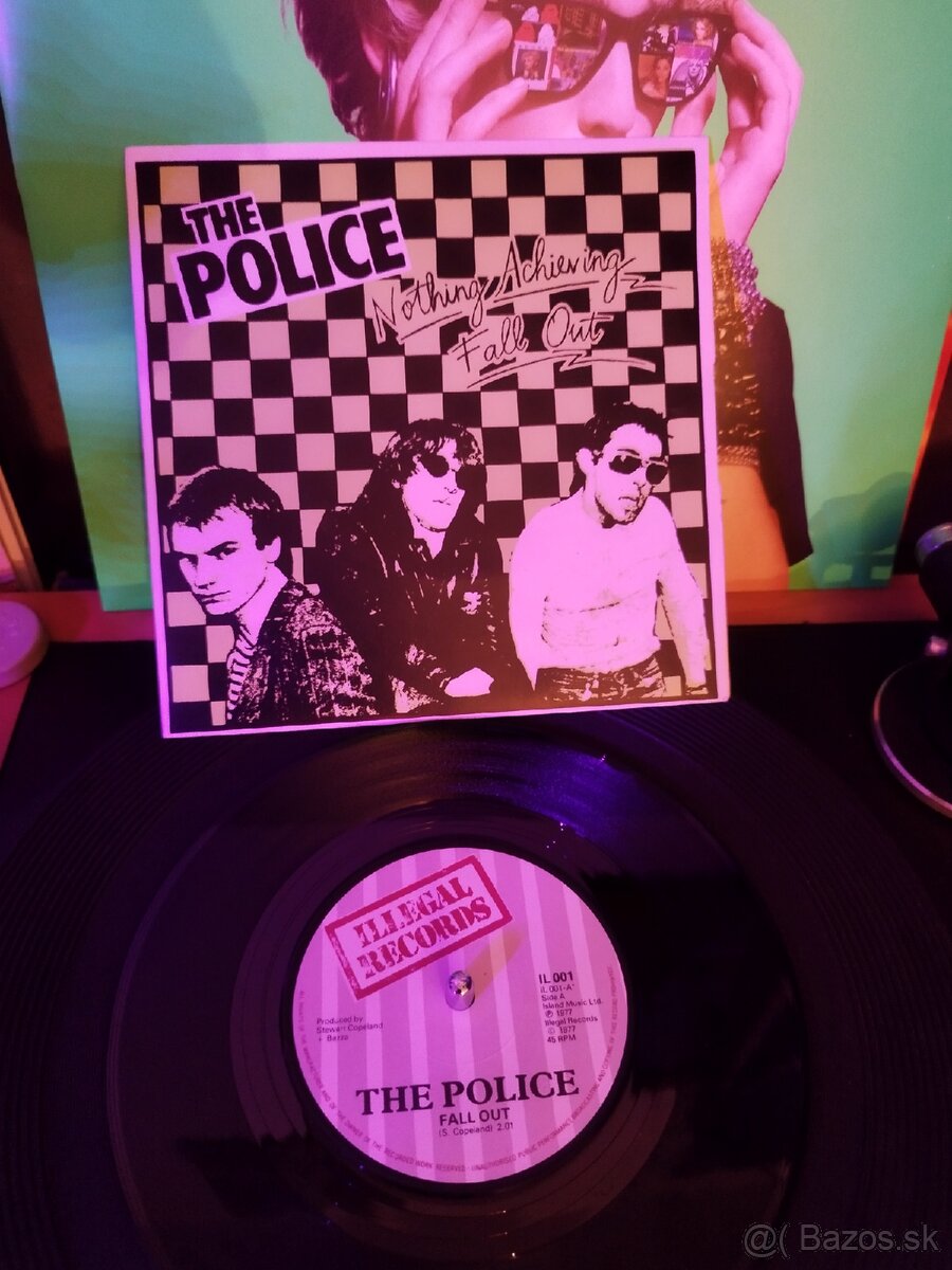 Sp platne rock , pop, punk. - 20