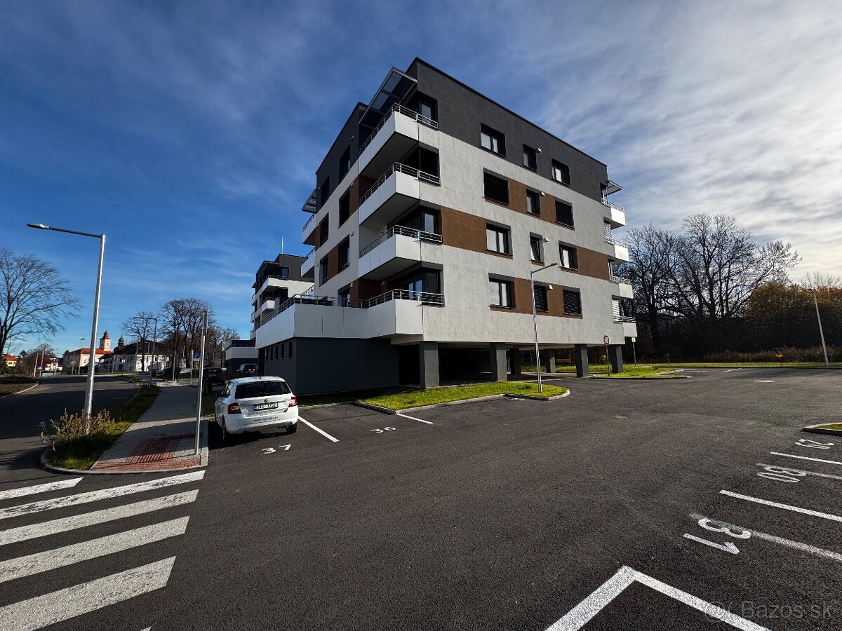 Prenájom nadštandardného 2-izbového bytu v novostavbe - 20