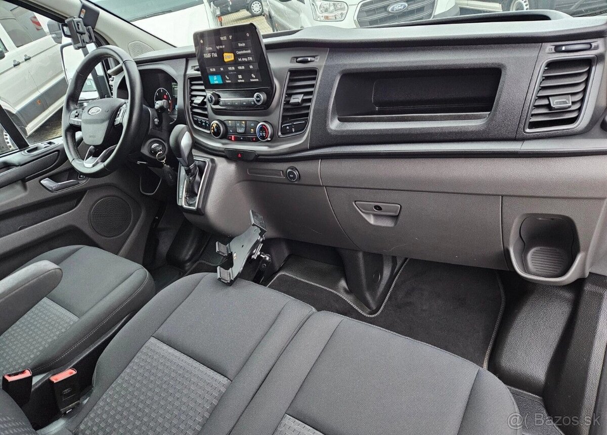 Ford Transit Custom L2H1 2.0TdCi 170 koni automat 2021 - 20