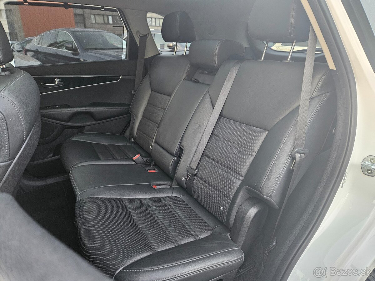 Kia Sorento 2.2 CRDi Platinum A/T - 20