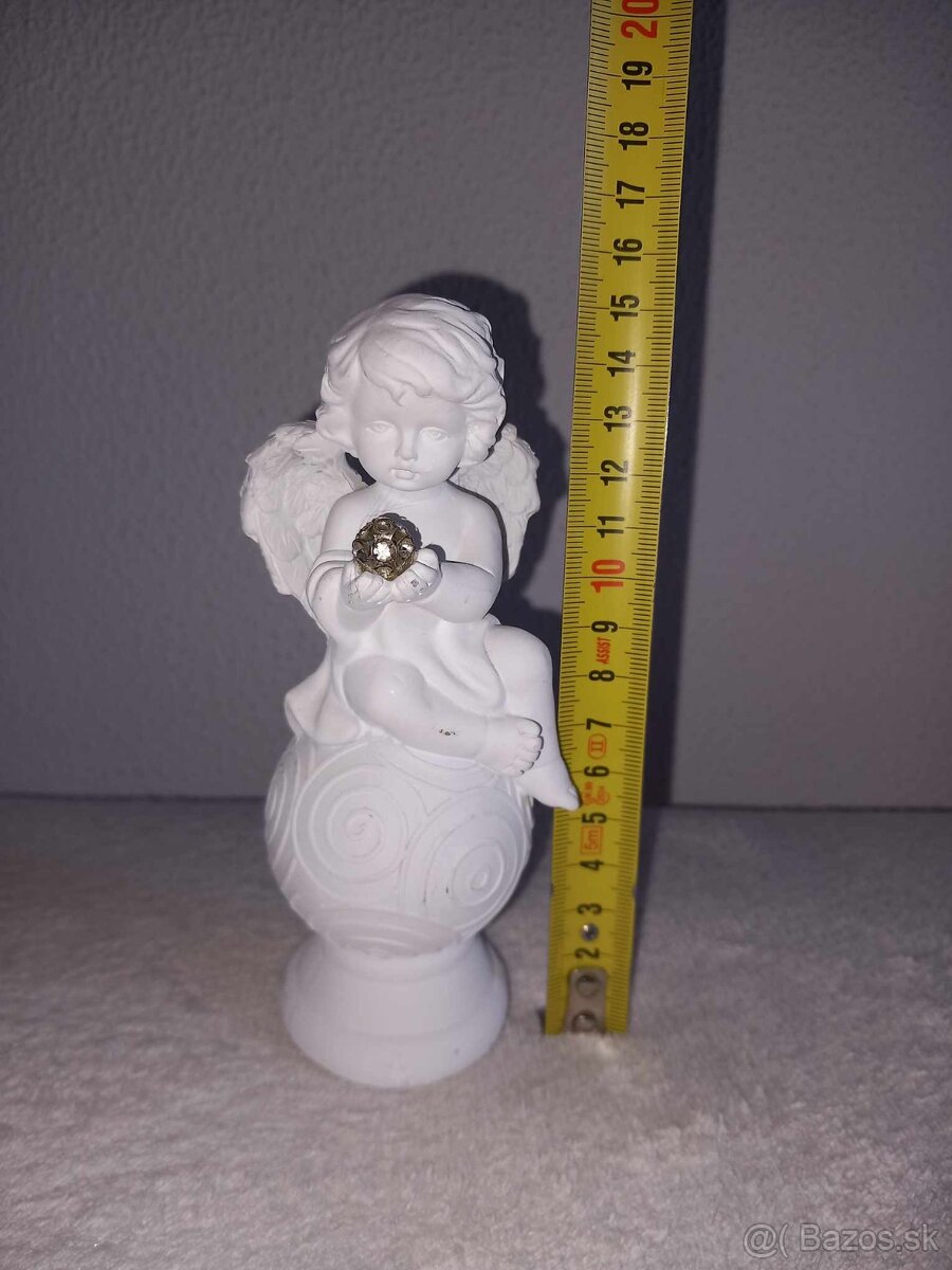 ✅ Dekoračné sošky - ANJELÍCI ✅ - 20