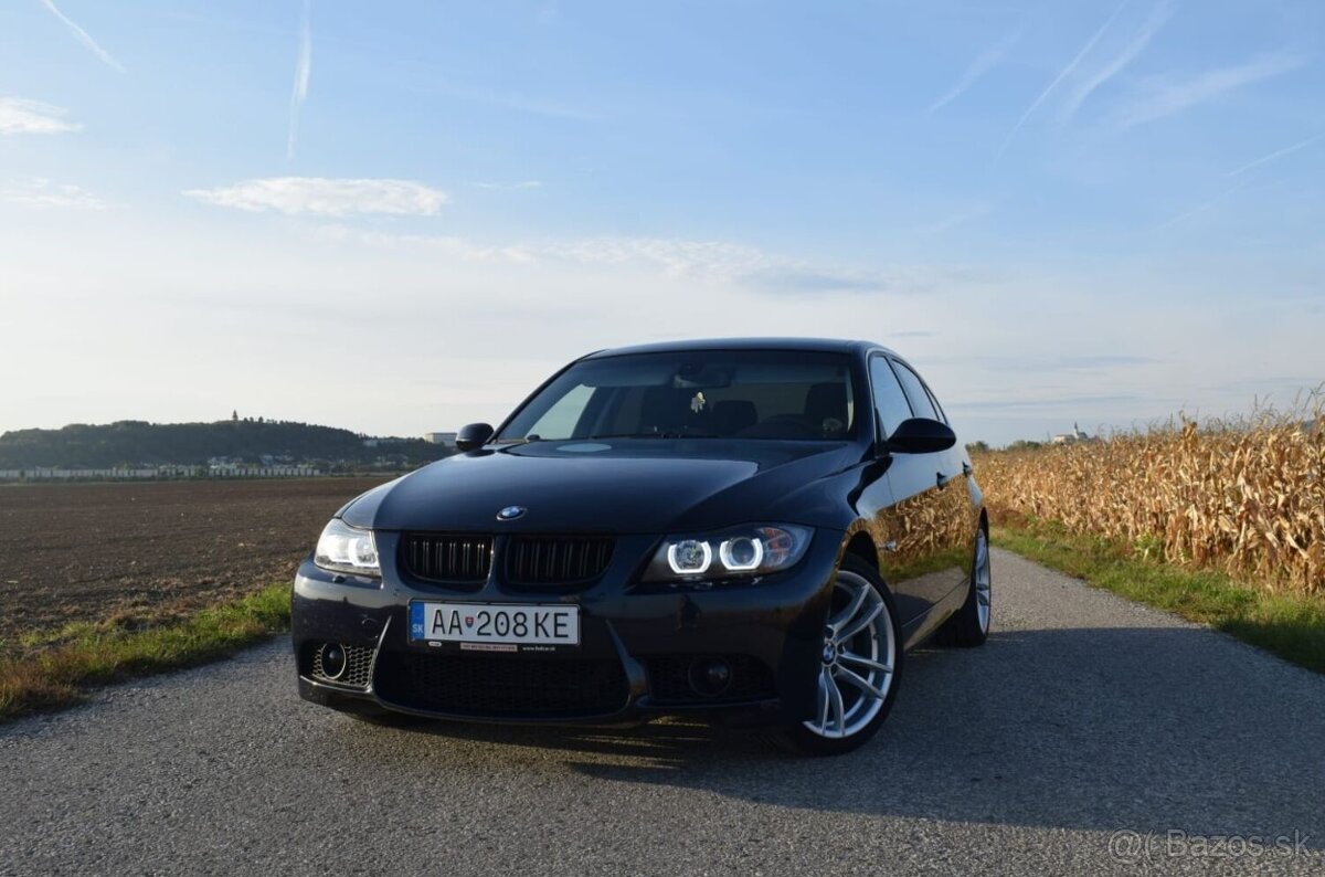 BMW E90 Rad 3 325 i A/T - 20