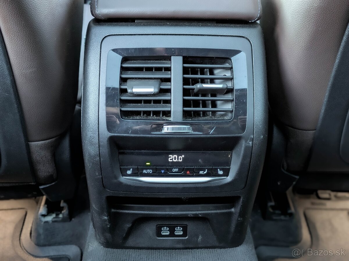 BMW X3 xDrive30d 195kW, servisná história - 20