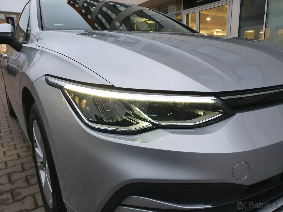 VW Golf 8 Variant 2.0TDI 85kW Press&Drive - záruka Autodraft - 20