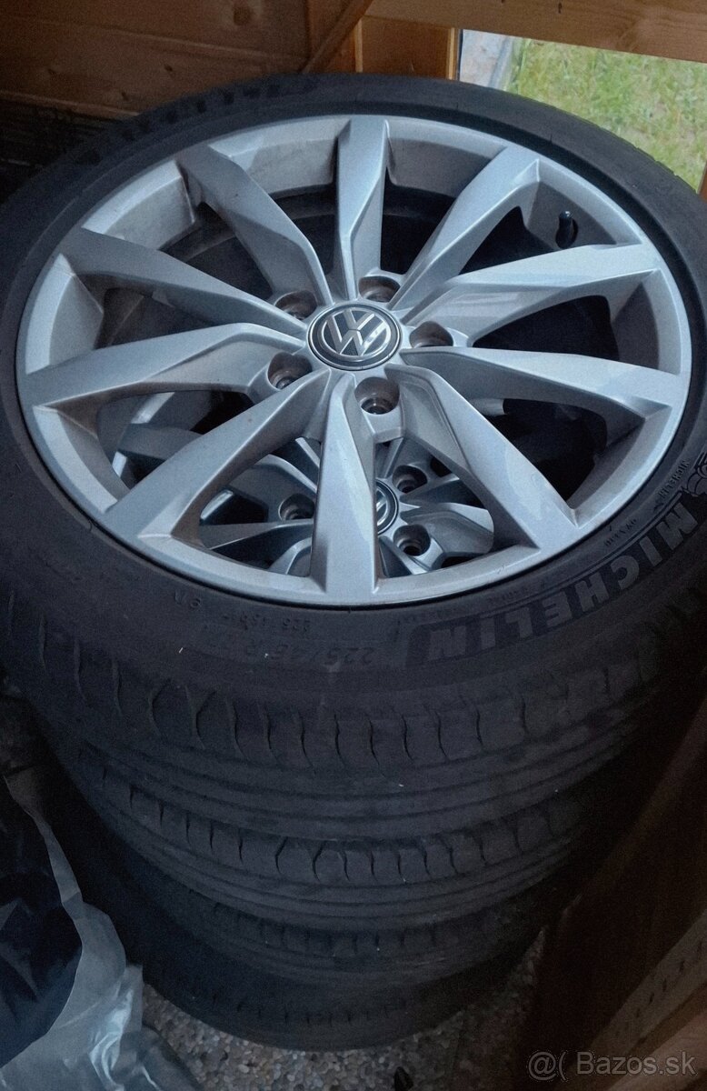 GOLF VARIANT 1.6 TDI 110K AUTOMAT -TOP STAV - 20