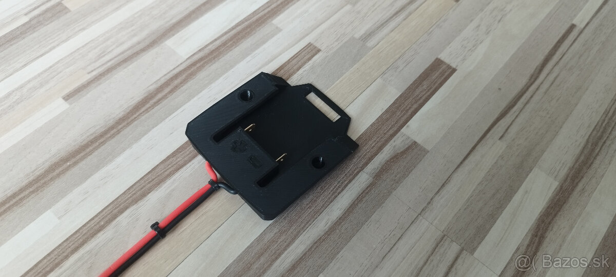 Adaptér batérie parkside 20V Team - 20