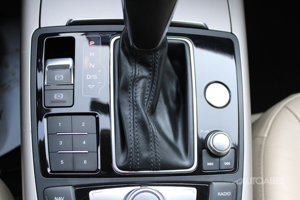 Audi A6 2,0 TDi 4X4 140 kW Quattro - 20