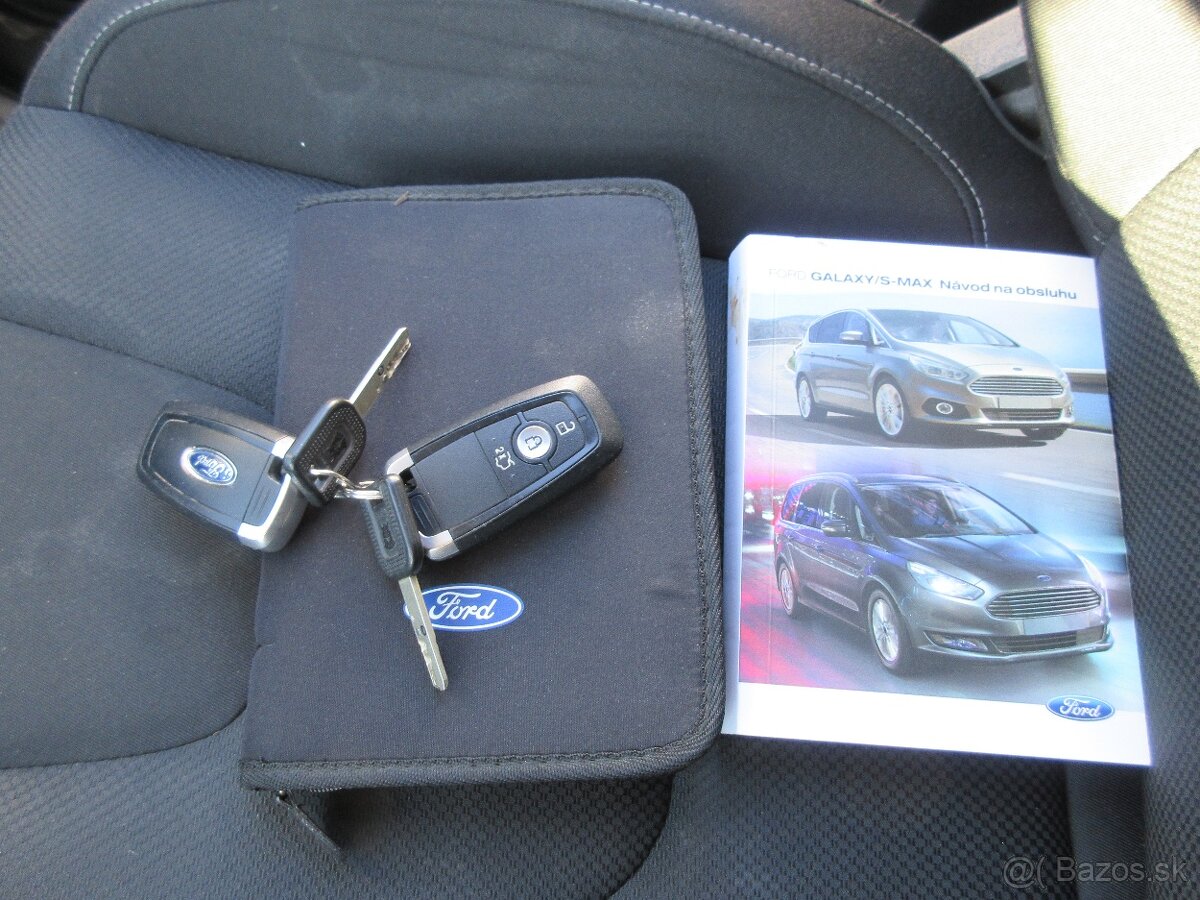 Ford S-Max 1.5 EcoBoost Titanium - 20