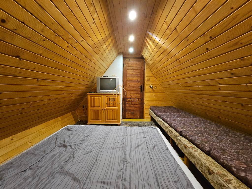 HD reality, predaj rekreačná chata Banský Studenec - 20