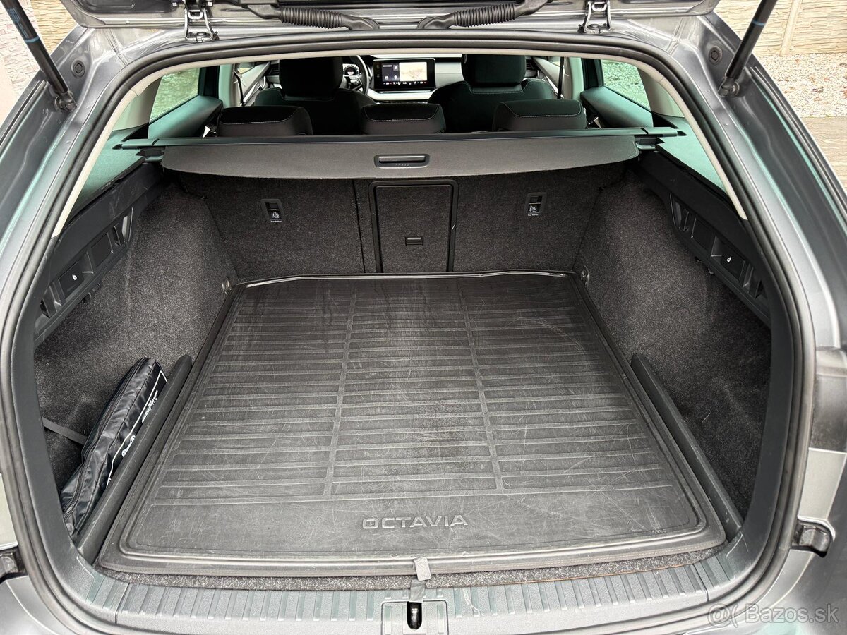 Škoda Octavia Combi 1.4 TSI iV PHEV Ambition - 20