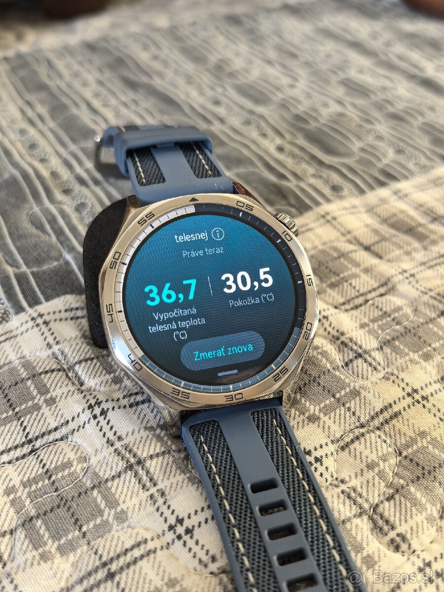 Huawei watch gt 5 46mm Blue - 20