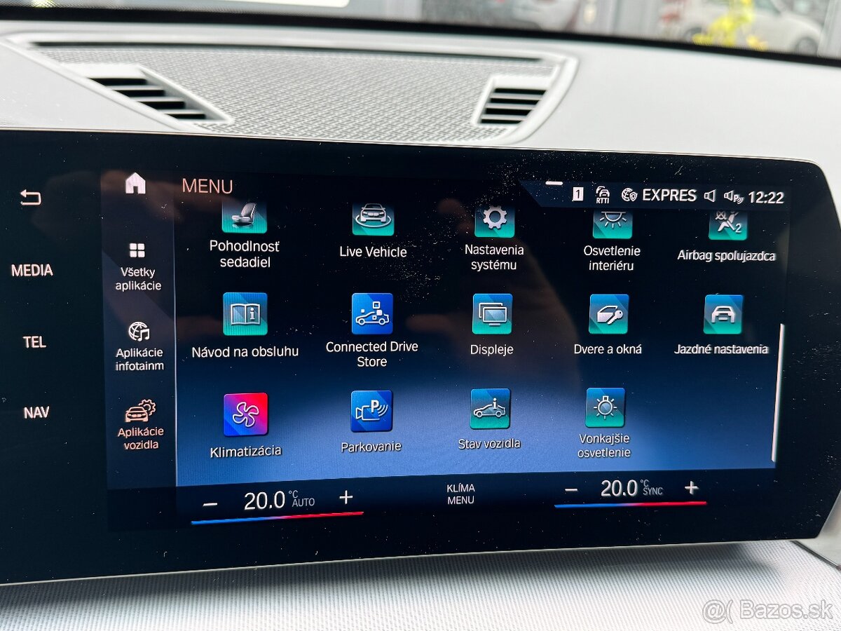 BMW iX1 xDrive30,230kw M-PACKET odpočet DPH - 20