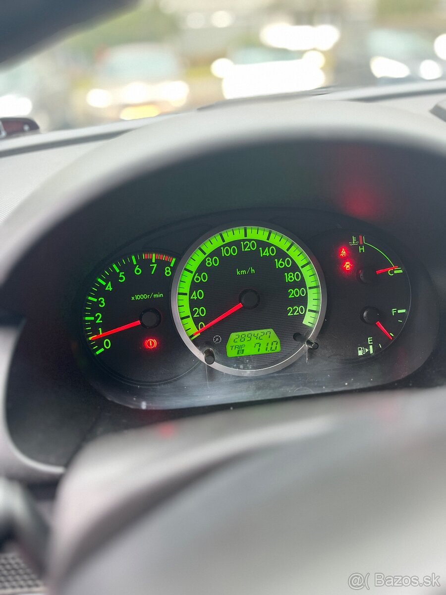 Mazda 5 Benzín + LPG - 20