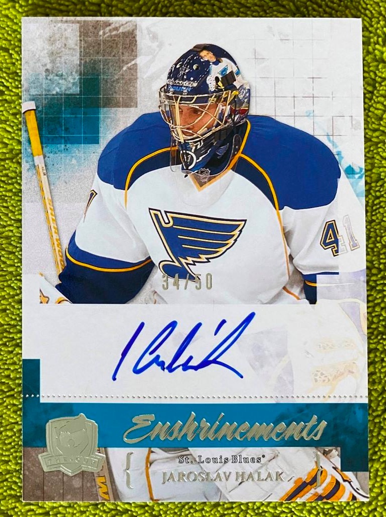 Hokejove karty slovakov - slovaci na vymenu/predaj - 20