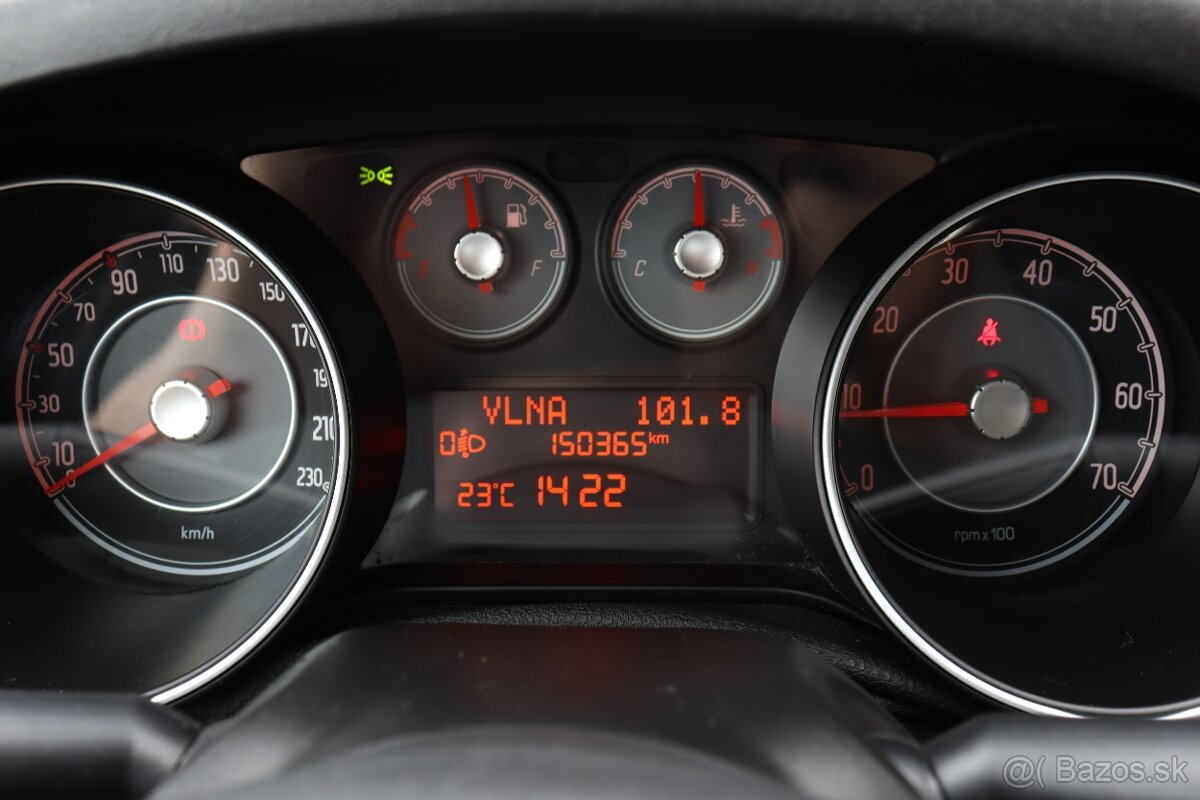 Fiat Linea 1.3 MujtiJet 16v Pop - 20