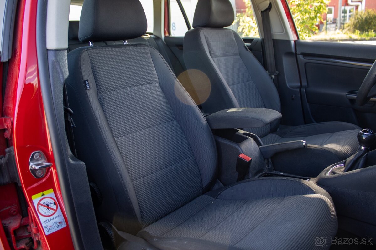 Volkswagen Golf Variant 1,6 TDI 77KW MT5 - 20