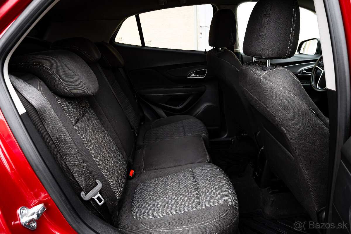 Opel Mokka 1.4 16V Turbo - 20