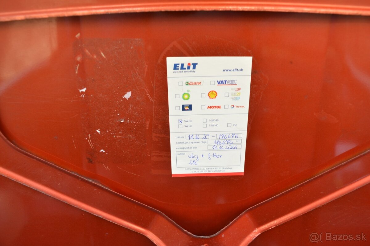 ŠKODA FABIA COMBI 1,2HTP 44kW 12/2009 Slovenské - 20