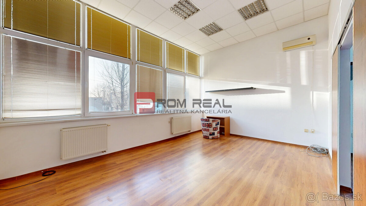 Kancelárie na prenájom v časti Podunajské Biskupice - 20