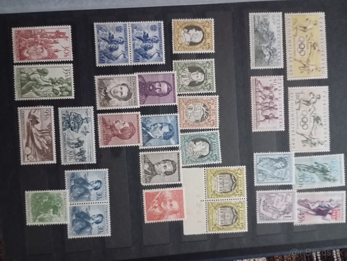 Album známok ČSR. - 20