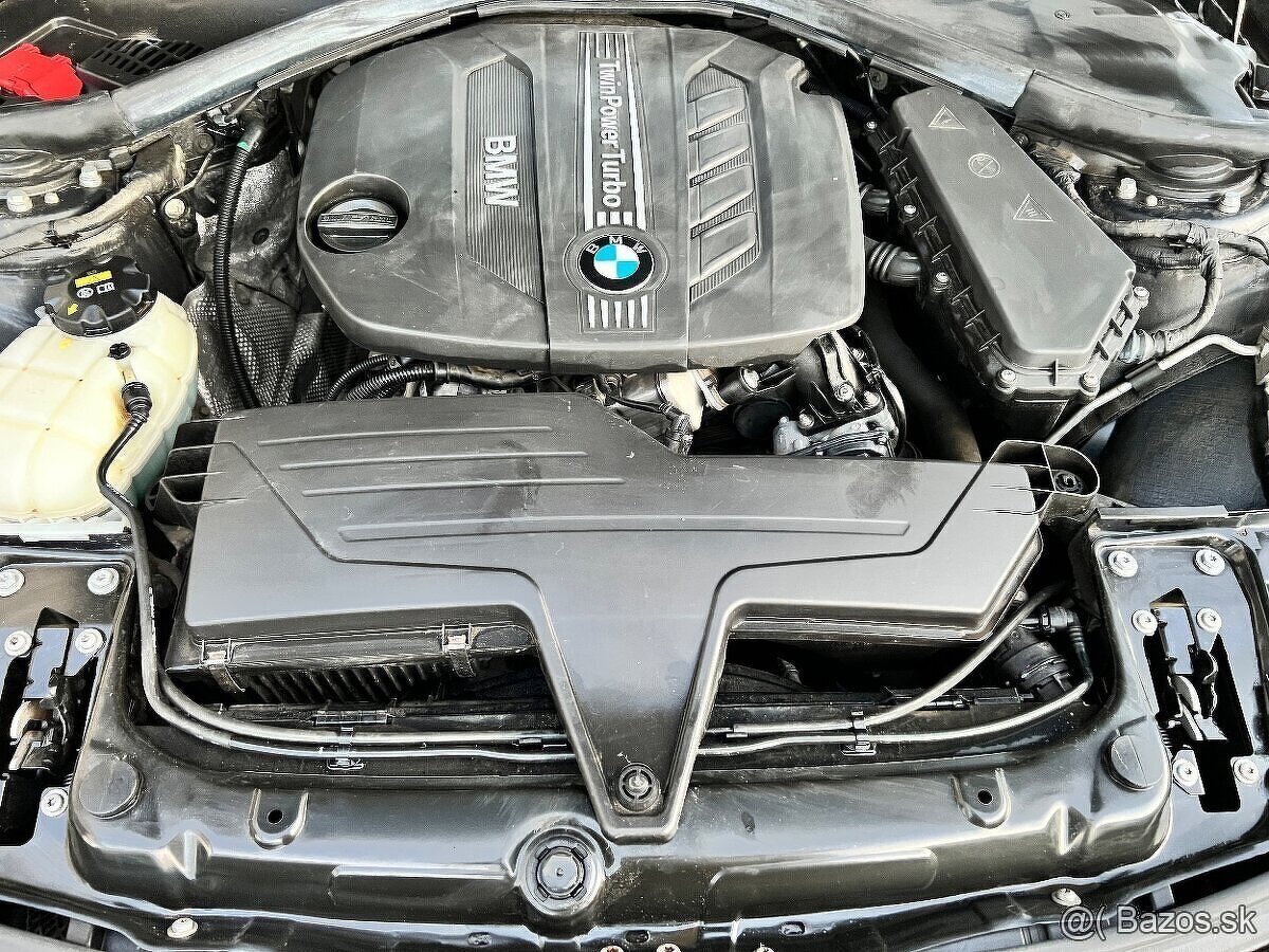 BMW 318d RADA 3 105kW KOMBI 2015 - 20