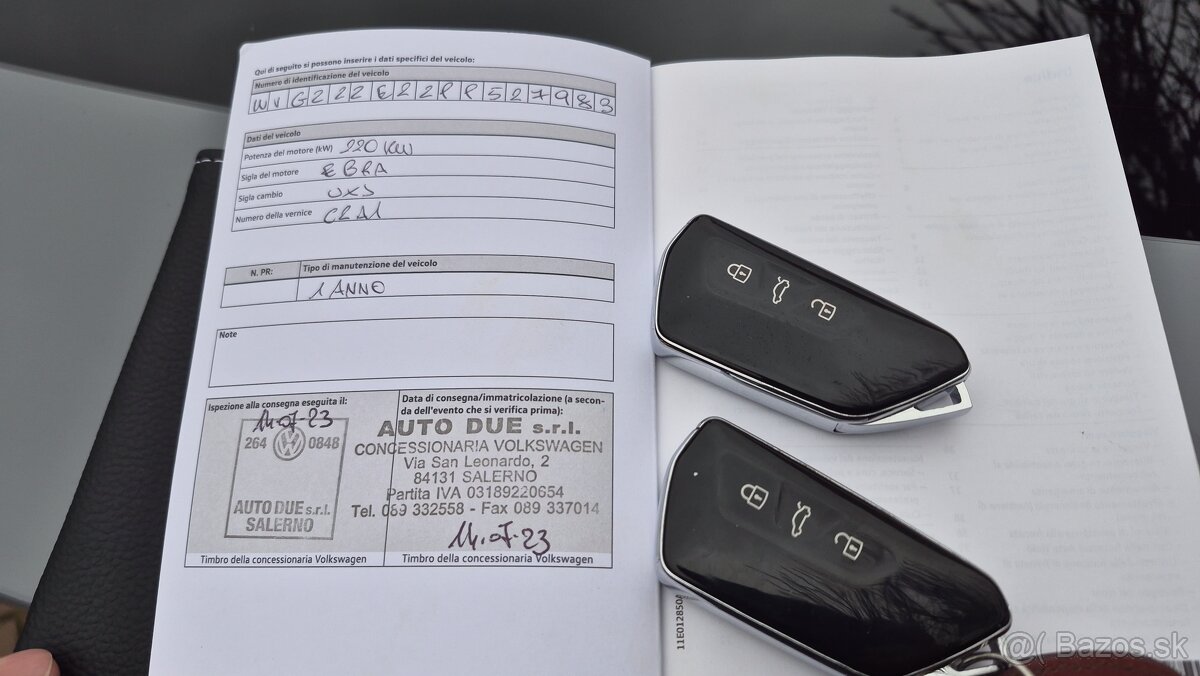 VOLKSWAGEN ID.5 GTX 4.Motion 220kW odpočet DPH - 20