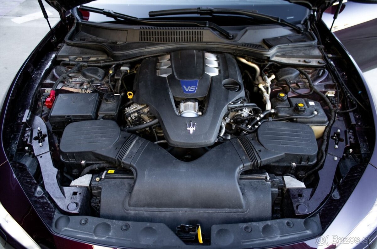 Maserati Ghibli S Q4 - 20