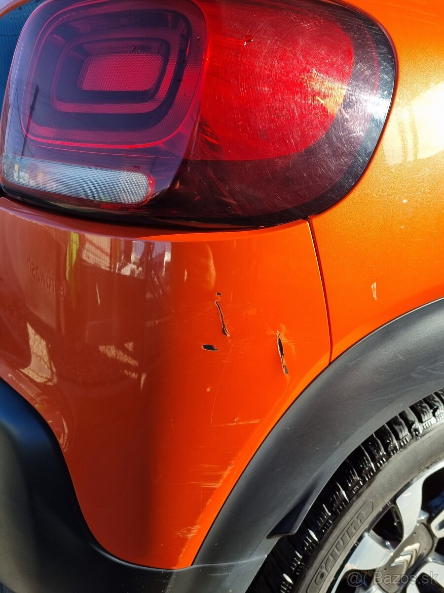 Citroen c3 aircross - 20