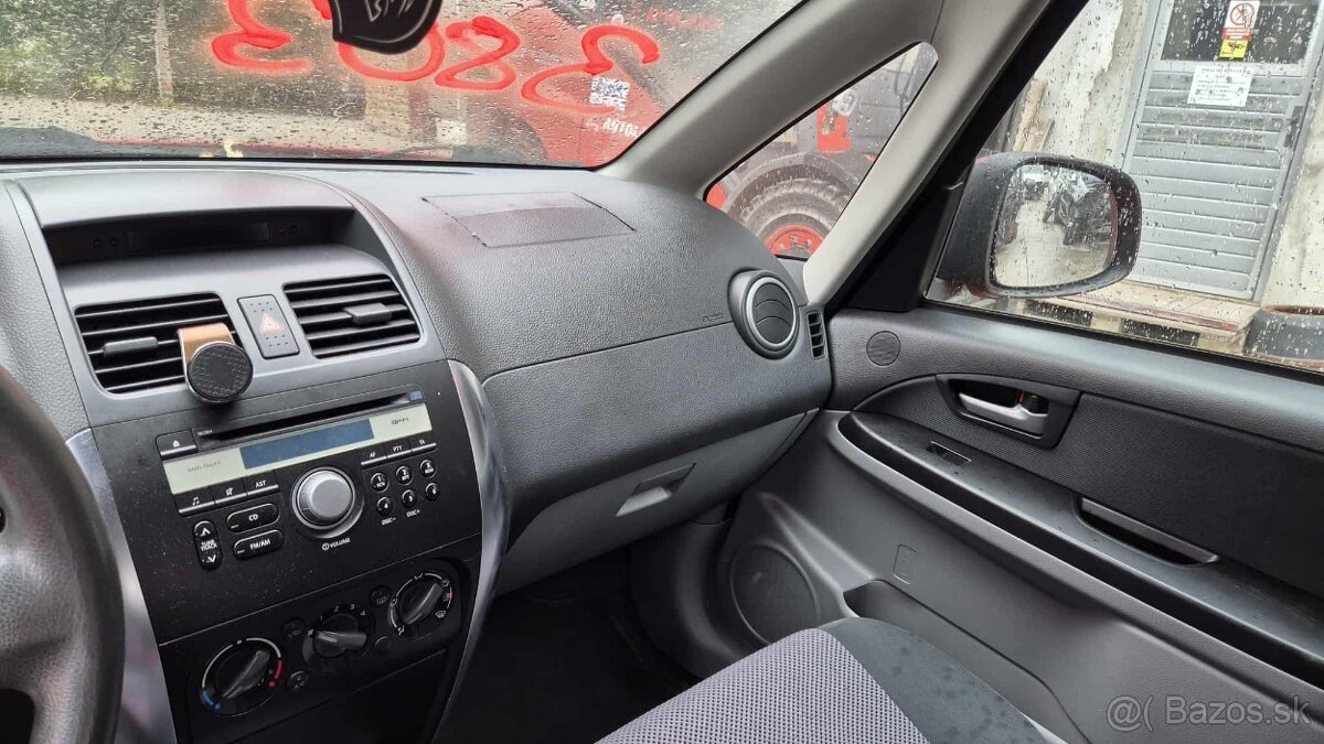 Suzuki SX4 1,5i 73kw kód motora: M15A - 20
