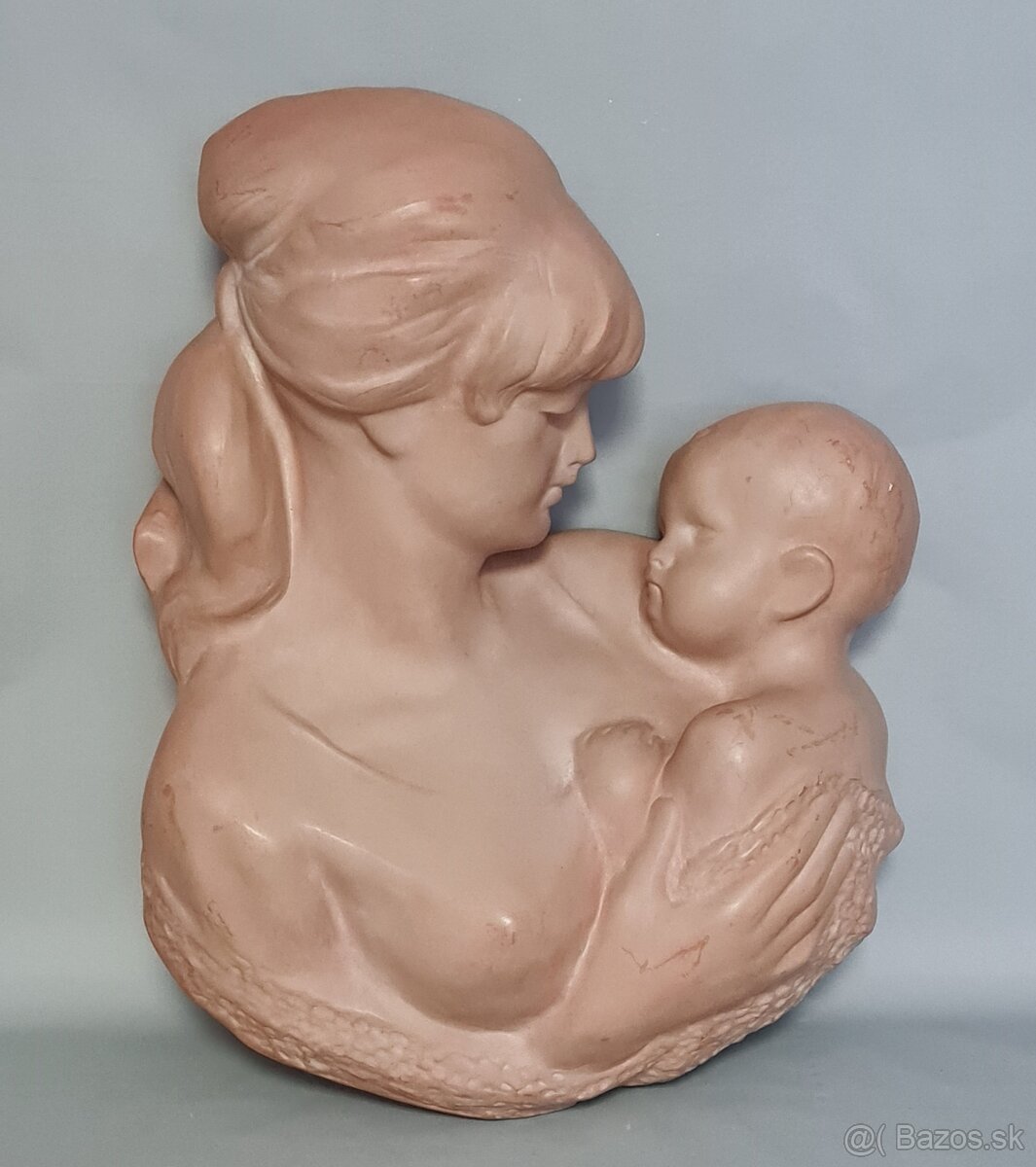 Retro keramické sošky - Jihokera - 20